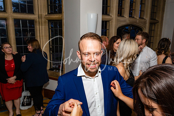 The wedding of Lydia & Joe Hall 110419