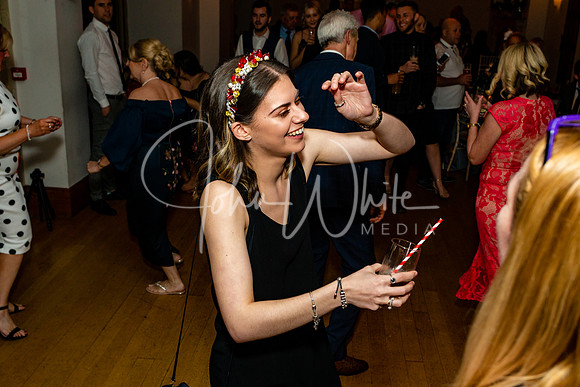 The wedding of Lydia & Joe Hall 110419