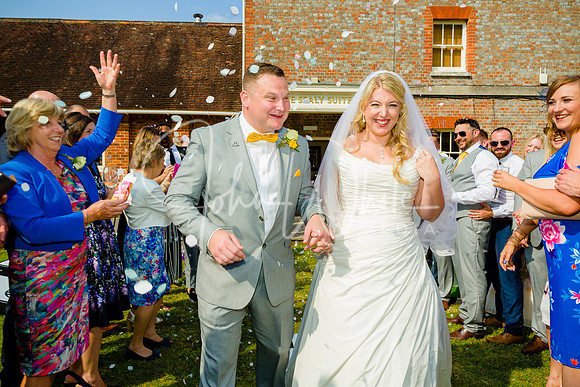 The Wedding of Nicky & Matt 260518