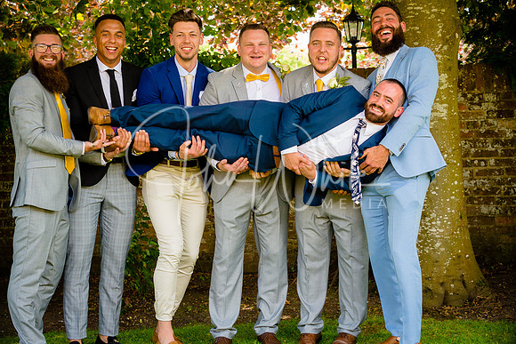 The Wedding of Nicky & Matt 260518