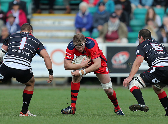 Cornish Pirates v Bristol Rugby