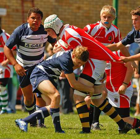 Bristol Combination U-16s v Bristol Academy U-16s-23