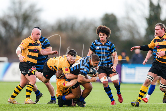 Dings vs Canterbury 200122