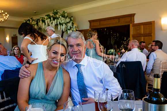 The wedding of Lydia & Joe Hall 110419