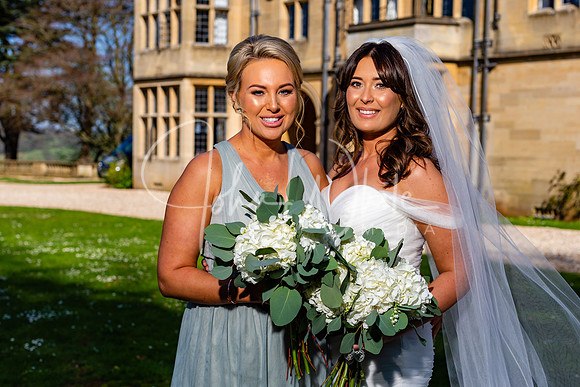 The wedding of Lydia & Joe Hall 110419