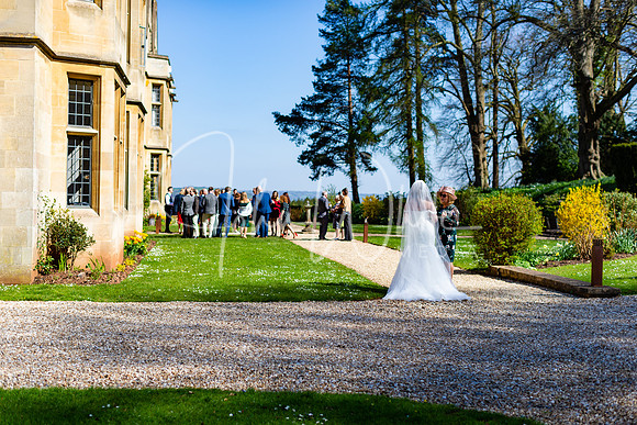 The wedding of Lydia & Joe Hall 110419
