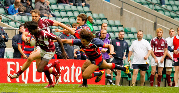 Gloucestershire Under-20s v Hampshire Under-20s-142