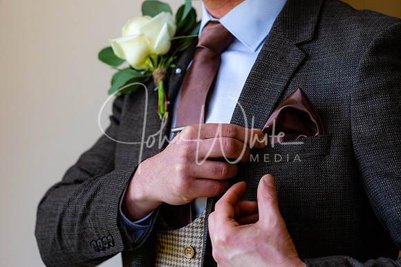 The wedding of Lydia & Joe Hall 110419