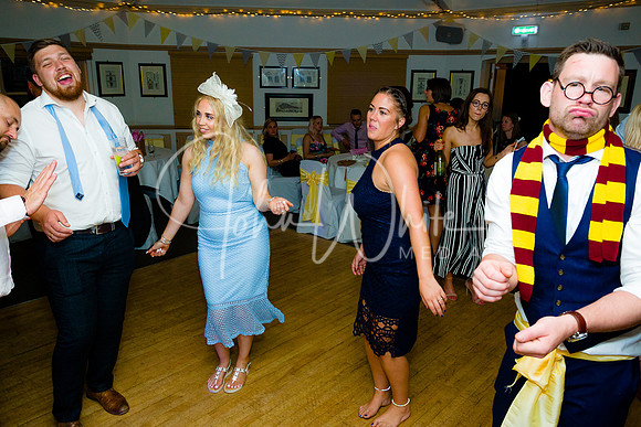The Wedding of Nicky & Matt 260518