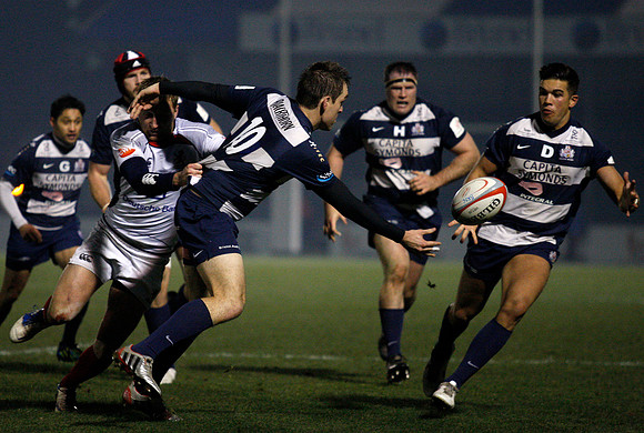 Bristol Rugby v London Scottish
