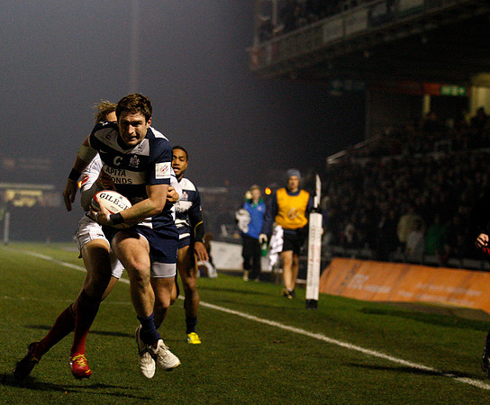 Bristol Rugby v London Scottish