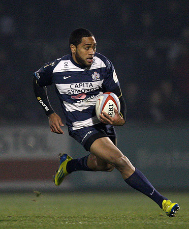 Bristol Rugby v London Scottish