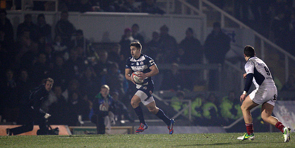 Bristol Rugby v London Scottish