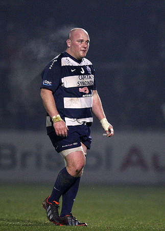 Bristol Rugby v London Scottish