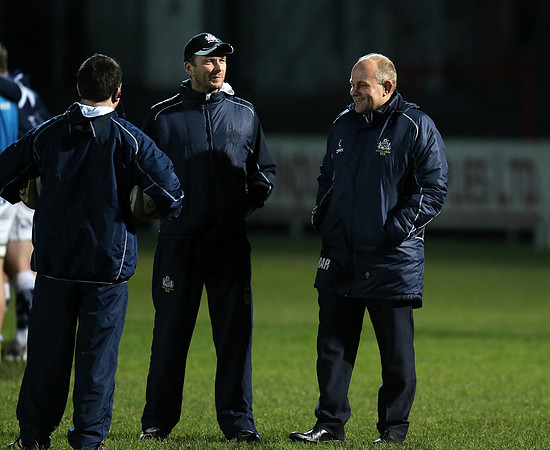 Aberavon v Bristol Rugby 101213