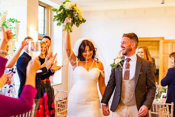 The wedding of Lydia & Joe Hall 110419