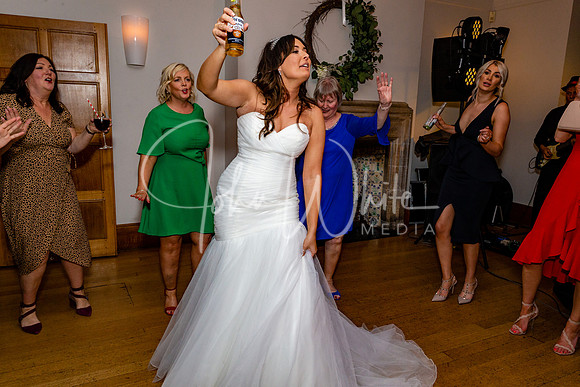 The wedding of Lydia & Joe Hall 110419