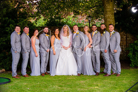 The Wedding of Nicky & Matt 260518