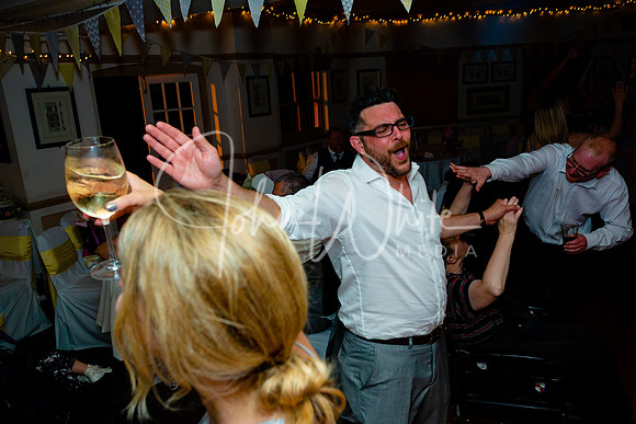 The Wedding of Nicky & Matt 260518
