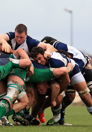 Connacht Eagles v Bristol Rugby