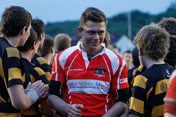 Bristol Combination U-16s v Hornets U-16s-80