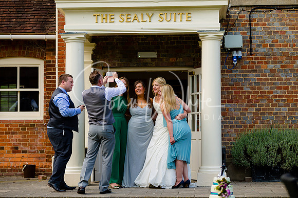 The Wedding of Nicky & Matt 260518