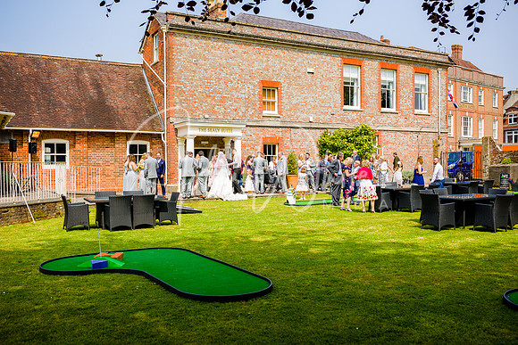The Wedding of Nicky & Matt 260518