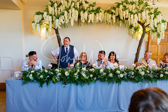 The wedding of Lydia & Joe Hall 110419