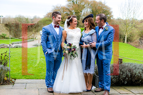 Mellisa & Matthew Rankin