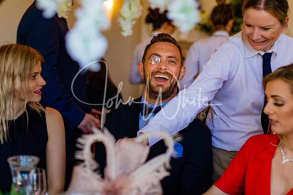 The wedding of Lydia & Joe Hall 110419