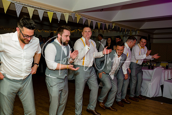 The Wedding of Nicky & Matt 260518