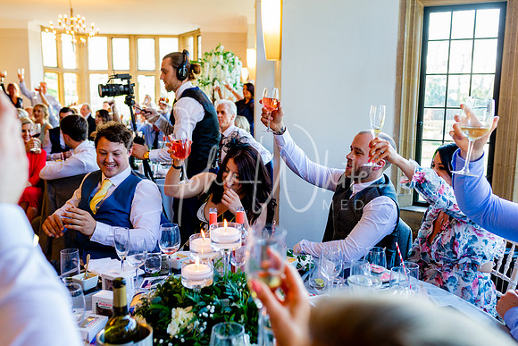 The wedding of Lydia & Joe Hall 110419