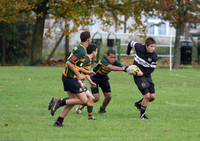 Whitehall v Winscombe Under-15s-13