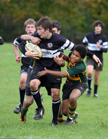 Whitehall v Winscombe Under-15s-18
