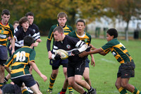 Whitehall v Winscombe Under-15s-20
