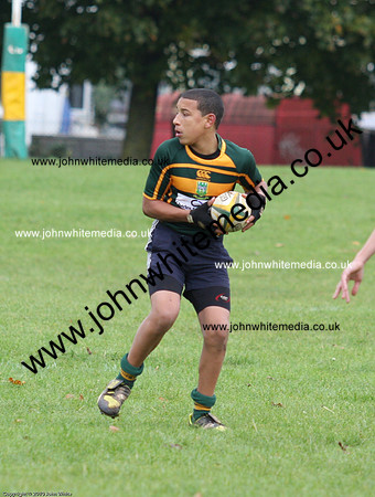 Whitehall v Winscombe Under-15s-3