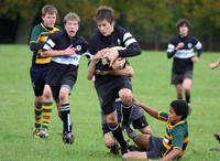 Whitehall v Winscombe Under-15s-19