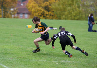 Whitehall v Winscombe Under-15s-4