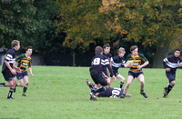 Whitehall v Winscombe Under-15s-6