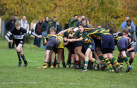 Whitehall v Winscombe Under-15s-9