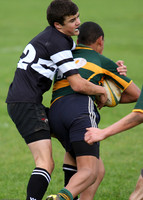 Whitehall v Winscombe Under-15s-14