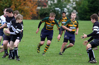 Whitehall v Winscombe Under-15s