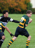 Whitehall v Winscombe Under-15s-10