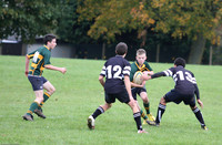 Whitehall v Winscombe Under-15s-7