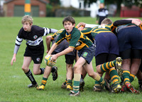 Whitehall v Winscombe Under-15s-11
