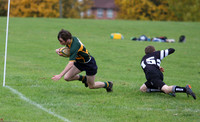 Whitehall v Winscombe Under-15s-5