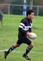 Whitehall v Winscombe Under-15s-15