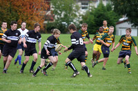 Whitehall v Winscombe Under-15s-2