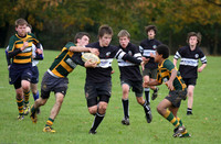 Whitehall v Winscombe Under-15s-16