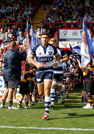 Bristol Rugby v Cornish Pirates